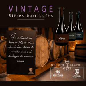 Ce chai est installe dans les anciennes chambres chaudes de la brasserie a Ellezelles (680 x 680 px)