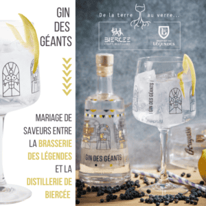 Gin des Géants