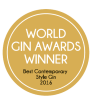 Biercée Distillery - Db’Gin.be award