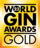 Biercée Distillery - Gin des Géants award